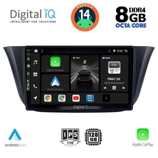 DIGITAL IQ BXF 7265_CPAA (9inc) MULTIMEDIA TABLET for IVECO DAILY mod. 2014&gt;
