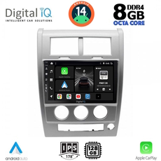 DIGITAL IQ BXF 7270_CPAA (10inc) MULTIMEDIA TABLET for JEEP CHEROKEE – LIBERTY mod. 2007-2014