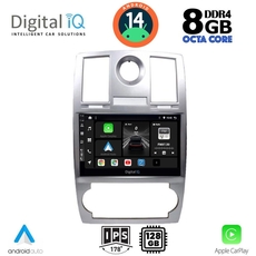 DIGITAL IQ BXF 7285_CPAA (9inc) MULTIMEDIA TABLET for CHRYSLER 300C mod. 2005-2010