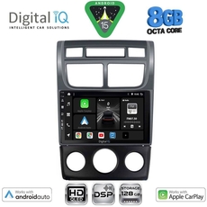 DIGITAL IQ BXF 7324BL_CPAA (A/C) (9inc) MULTIMEDIA TABLET for KIA SPORTAGE mod. 2004-2010