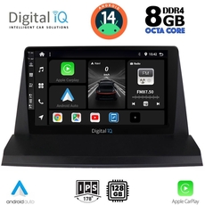 DIGITAL IQ BXF 7350_CPAA (9inc) MULTIMEDIA TABLET for LEXUS NX 200 mod. 2014&gt;