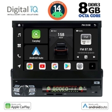 DIGITAL IQ BXF 736_CPAA (7" DECK) MULTIMEDIA 1DIN