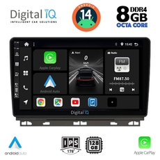 DIGITAL IQ BXF 7546_CPAA (9inc) MULTIMEDIA TABLET for RENAULT CLIO mod. 2019&gt;