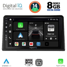DIGITAL IQ BXF 7548_CPAA (9inc) MULTIMEDIA TABLET for RENAULT EXPRESS mod. 2020&gt;