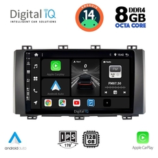 DIGITAL IQ BXF 7568_CPAA (9inc) MULTIMEDIA TABLET for SEAT ATECA mod. 2017&gt;