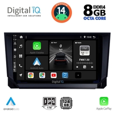 DIGITAL IQ BXF 7573_CPAA (9inc) MULTIMEDIA TABLET for SEAT ARONA - IBIZA mod. 2018&gt;