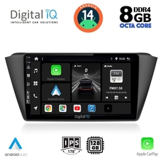 DIGITAL IQ BXF 7582_CPAA (9inc) MULTIMEDIA TABLET for SKODA FABIA mod. 2015&gt;