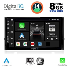DIGITAL IQ BXF 7584_CPAA (10inc) MULTIMEDIA TABLET for SKODA KAROQ - KODIAQ mod. 2016&gt;