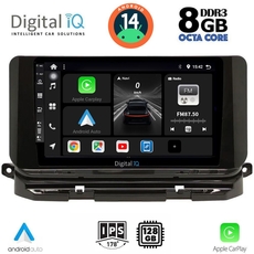 DIGITAL IQ BXF 7598_CPAA (10inc) MULTIMEDIA TABLET for SKODA OCTAVIA 8 mod. 2021&gt;