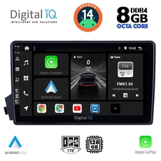 DIGITAL IQ BXF 7650_CPAA (9inc) MULTIMEDIA TABLET SSANGYANG AKTYON - KYRON mod. 2006-2015