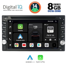 DIGITAL IQ BXF 765_CPAA (6.5'' DVD) MULTIMEDIA 2DIN