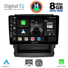 DIGITAL IQ BXF 7664_CPAA (9inc) MULTIMEDIA TABLET for SUBARU FORESTER - IMPREZA mod. 2019&gt;