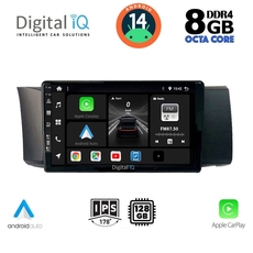 DIGITAL IQ BXF 7669_CPAA (9inc) MULTIMEDIA TABLET for TOYOTA GT86 - SUBARU BRZ mod. 2012&gt;