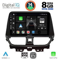 DIGITAL IQ BXF 7673_CPAA (9inc) MULTIMEDIA TABLET for SUZUKI BALENO mod. 2022&gt;