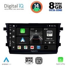 DIGITAL IQ BXF 7674_CPAA (9inc) MULTIMEDIA TABLET for SUZUKI CELERIO mod. 2015&gt;