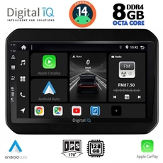 DIGITAL IQ BXF 7676_CPAA (9inc) MULTIMEDIA TABLET for SUZUKI IGNIS mod. 2016&gt;
