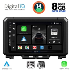 DIGITAL IQ BXF 7679_CPAA (9inc) MULTIMEDIA TABLET for SUZUKI JIMNY mod. 2017&gt;