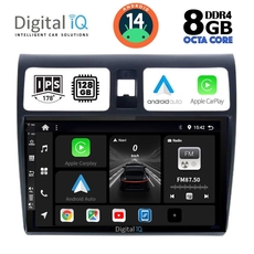 DIGITAL IQ BXF 7684_CPAA (10inc) MULTIMEDIA TABLET for SUZUKI SWIFT mod. 2005-2011