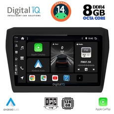 DIGITAL IQ BXF 7686_CPAA (9inc) MULTIMEDIA TABLET for SUZUKI SWIFT mod. 2017&gt;