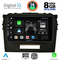 DIGITAL IQ BXF 7697_CPAA (9inc) MULTIMEDIA TABLET for SUZUKI VITARA mod. 2016-2022