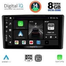 DIGITAL IQ BXF 7701_CPAA (10inc) MULTIMEDIA TABLET for TOYOTA RAIZE mod. 2020&gt;