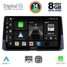 DIGITAL IQ BXF 7716_CPAA (10inc) MULTIMEDIA TABLET for TOYOTA COROLLA mod. 2019&gt;