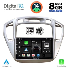 DIGITAL IQ BXF 7718_CPAA (9inc) MULTIMEDIA TABLET for TOYOTA HIGHLANDER mod. 2002-2009
