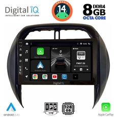 DIGITAL IQ BXF 7730_CPAA CLIMA (9inc) MULTIMEDIA TABLET for TOYOTA RAV 4 mod. 2000-2006