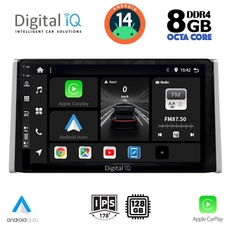 DIGITAL IQ BXF 7734_CPAA (10inc) MULTIMEDIA TABLET for TOYOTA RAV 4 mod. 2019&gt;