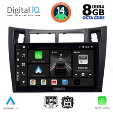 DIGITAL IQ BXF 7736_CPAA (9inc) MULTIMEDIA TABLET for TOYOTA YARIS mod. 2006-2011