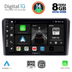 DIGITAL IQ BXF 7740_CPAA  (10inc) MULTIMEDIA TABLET for SEAT - SKODA - VW mod. 2004-2014