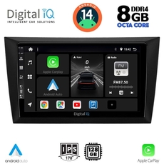 DIGITAL IQ BXF 7746_CPAA  (9inc) MULTIMEDIA TABLET for GOLF 6 mod. 2009-2012