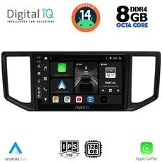 DIGITAL IQ BXF 7753_CPAA (10inc) MULTIMEDIA TABLET for VW CRAFTER mod. 2017&gt;
