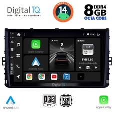 DIGITAL IQ BXF 7758_CPAA (9inc) MULTIMEDIA TABLET for VW POLO – TROC – TCROSS mod. 2017&gt;