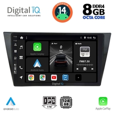 DIGITAL IQ BXF 7761_CPAA (10inc) MULTIMEDIA TABLET for VW TIGUAN mod. 2016&gt;