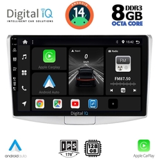 DIGITAL IQ BXF 7764_CPAA (10inc) MULTIMEDIA TABLET for VW PASSAT mod. 2010-2015
