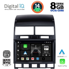 DIGITAL IQ BXF 7765_CPAA (9inc) MULTIMEDIA TABLET for VW TOUAREG mod. 2003-2011