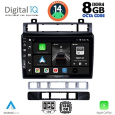DIGITAL IQ BXF 7766_CPAA (9inc) MULTIMEDIA TABLET for VW TOUAREG mod. 2011-2018