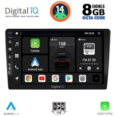 DIGITAL IQ BXF 7906_CPAA (9" DIN) MULTIMEDIA TABLET 1DIN