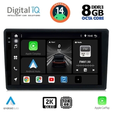 DIGITAL IQ BXF 8699_CPAA (10inc) MULTIMEDIA TABLET for TOYOTA AURIS mod. 2013-2015