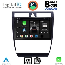 DIGITAL IQ BXF 8006_CPAA (9inc) MULTIMEDIA TABLET for AUDI A6 mod. 1998-2005