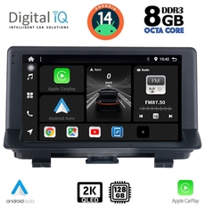 DIGITAL IQ BXF 8013_CPAA (9inc) MULTIMEDIA TABLET for AUDI Q3 mod. 2013-2018