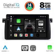 DIGITAL IQ BXF 11042_CPAA (9inc) MULTIMEDIA TABLET for BMW E46 mod. 1998-2005