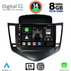 DIGITAL IQ BXF 8076_CPAA (9inc) MULTIMEDIA TABLET for CHEVROLET CRUZE mod. 2008-2012