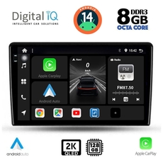 DIGITAL IQ BXF 8103B_CPAA (9inc) MULTIMEDIA TABLET for DACIA DUSTER mod. 2012-2019