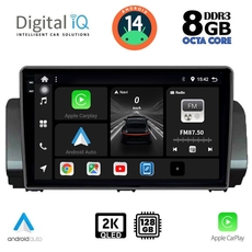 DIGITAL IQ BXF 8109_CPAA (9inc) MULTIMEDIA TABLET for DACIA LOGAN - SANDERO - JOGGER mod. 2020&gt;