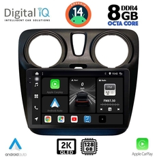 DIGITAL IQ BXF 11112_CPAA (9inc) MULTIMEDIA TABLET for DACIA DOKKER 2012&gt;