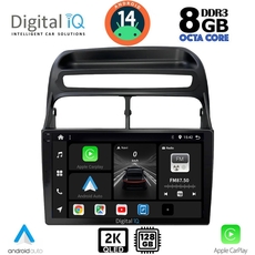 DIGITAL IQ BXF 8129_CPAA (9inc) MULTIMEDIA TABLET for FIAT LINEA mod. 2007-2011