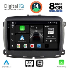 DIGITAL IQ BXF 8131_CPAA (9inc) MULTIMEDIA TABLET for FIAT 500 mod. 2016&gt;
