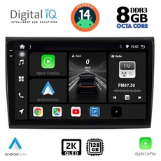 DIGITAL IQ BXF 8136_CPAA (9inc) MULTIMEDIA TABLET for FIAT BRAVO mod. 2007&gt;